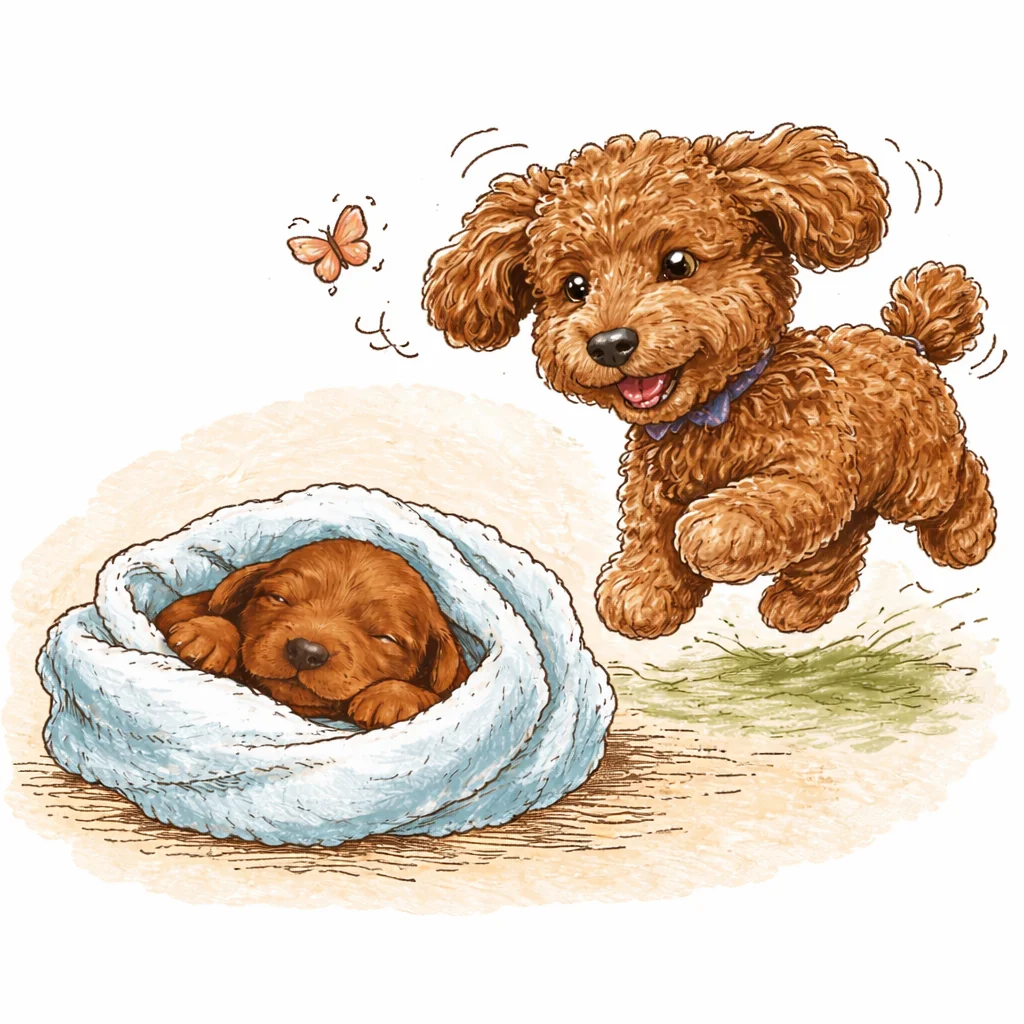 Przygody małej Tuli - Strona 3