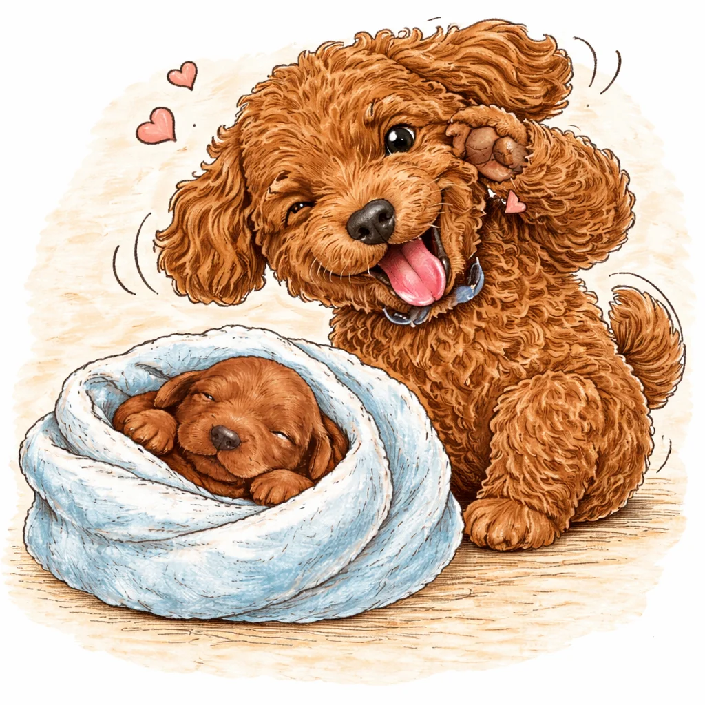 Przygody małej Tuli - Strona 6