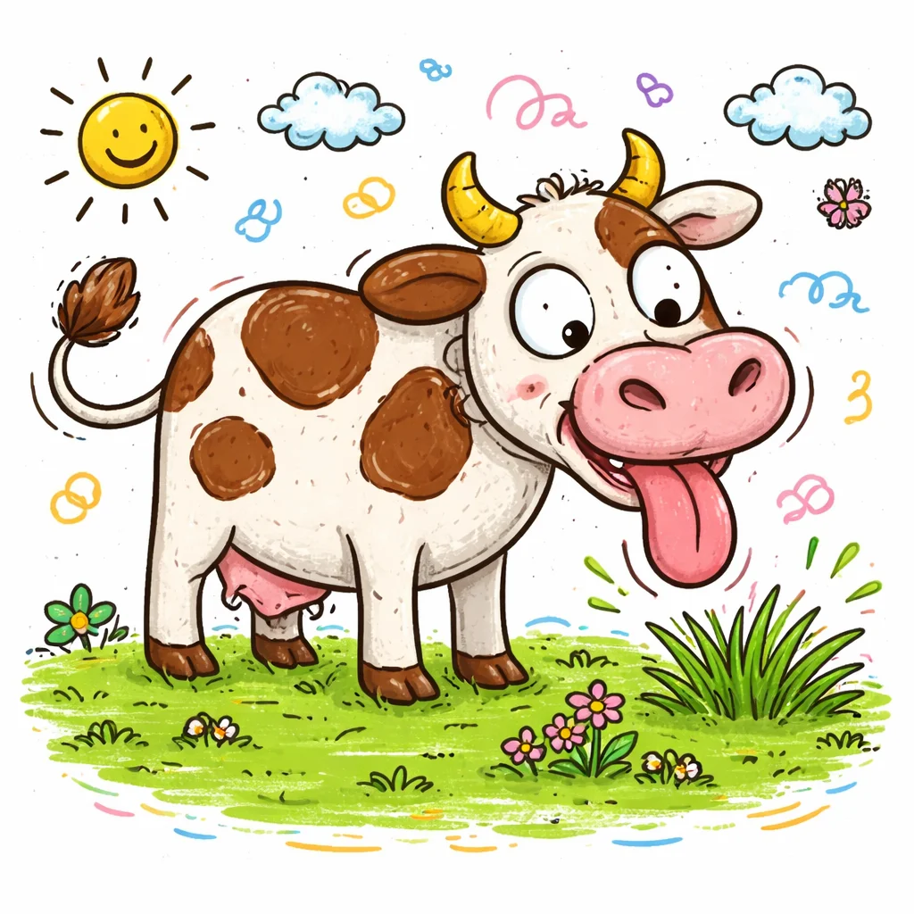 Mućka i Mięsne Banany - Strona 1