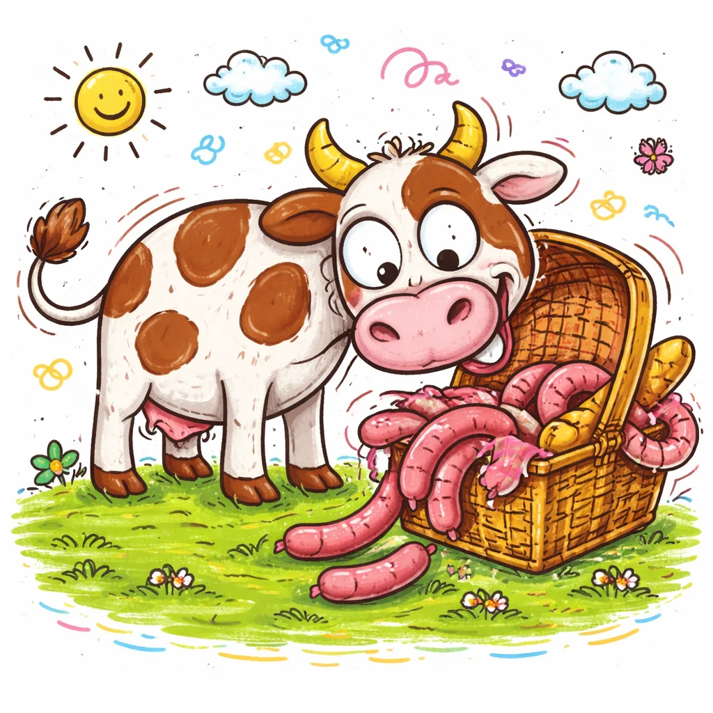 Mućka i Mięsne Banany - Strona 2