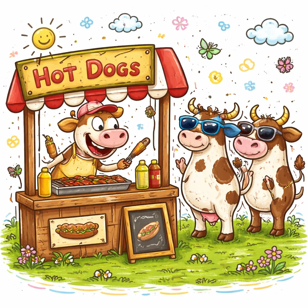 Mućka i Mięsne Banany