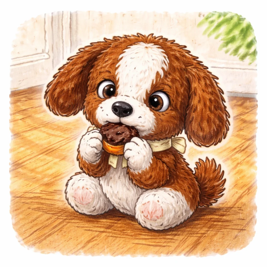 Wielkie Śledztwo Ciastkowe Delicji - Strona 5