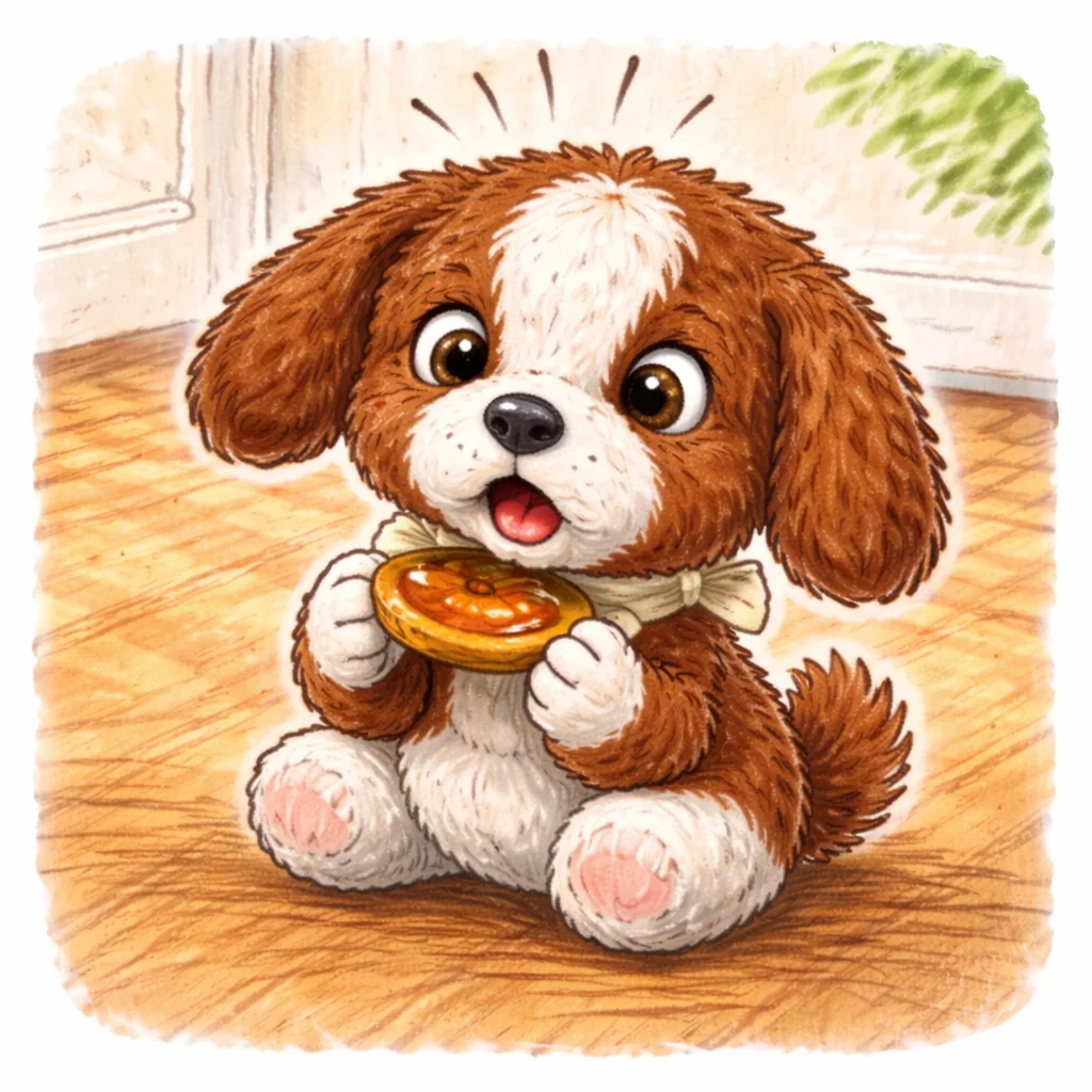 Wielkie Śledztwo Ciastkowe Delicji