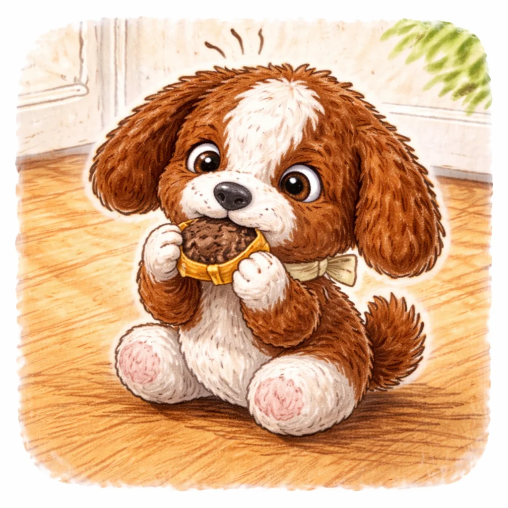 Wielkie Śledztwo Ciastkowe Delicji - Strona 7