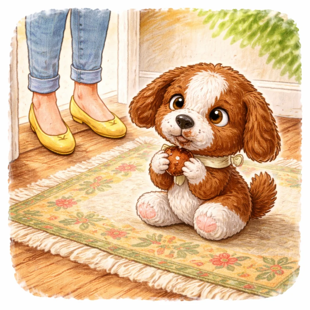 Wielkie Śledztwo Ciastkowe Delicji - Strona 9