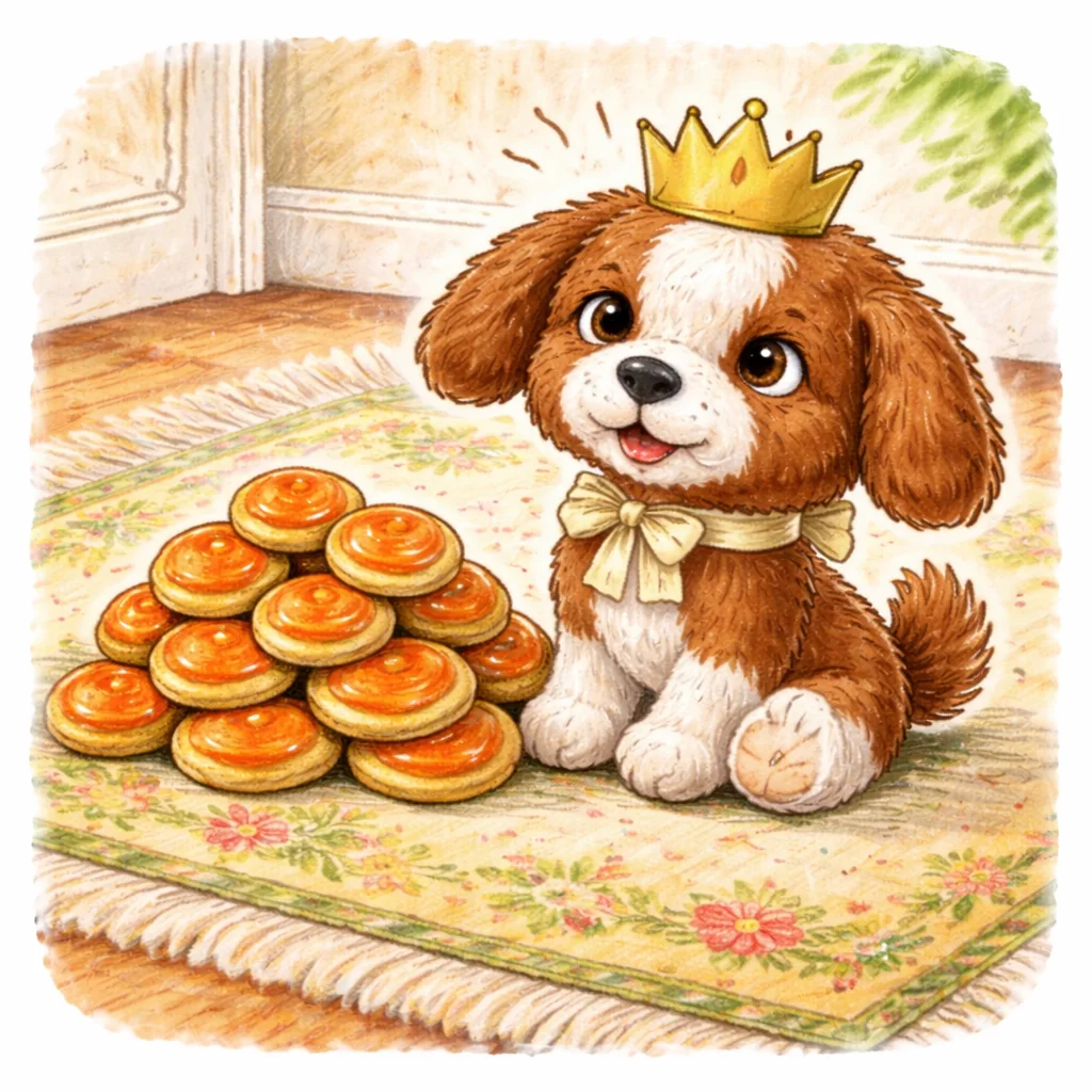 Wielkie Śledztwo Ciastkowe Delicji - Strona 10