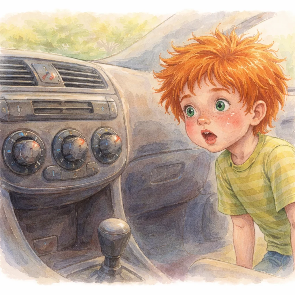 Antek i Przekleństwo Pokręteł - Strona 2