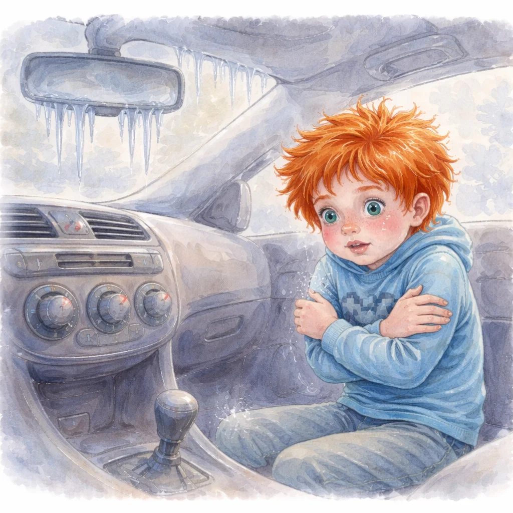 Antek i Przekleństwo Pokręteł - Strona 4