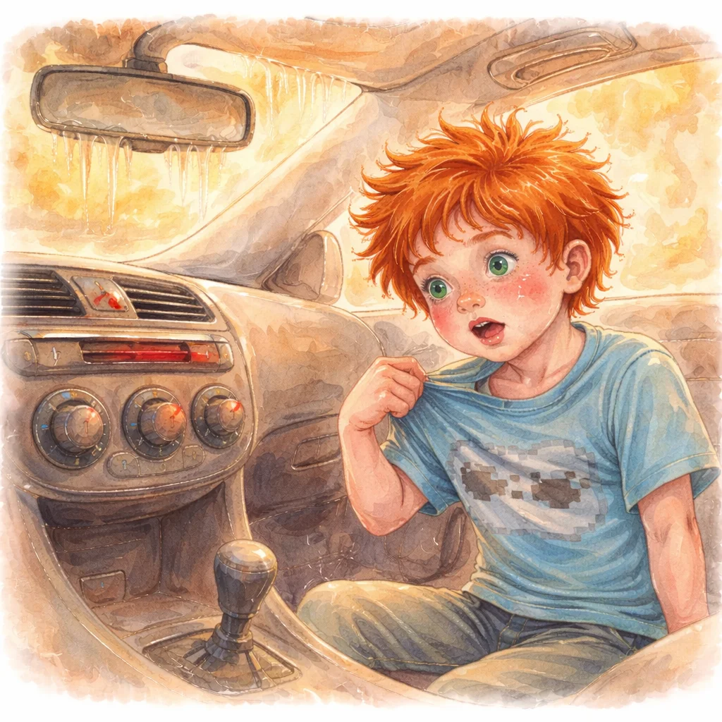 Antek i Przekleństwo Pokręteł - Strona 5