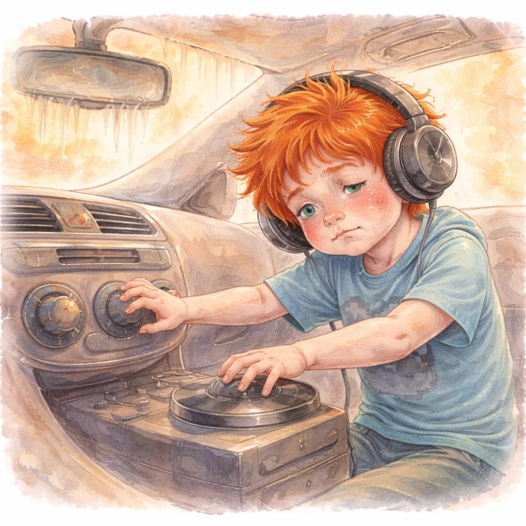 Antek i Przekleństwo Pokręteł - Strona 6