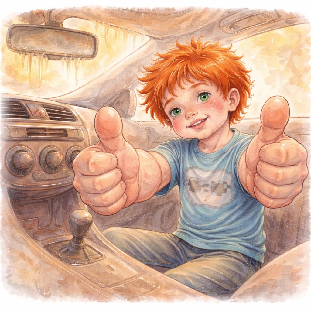 Antek i Przekleństwo Pokręteł - Strona 7