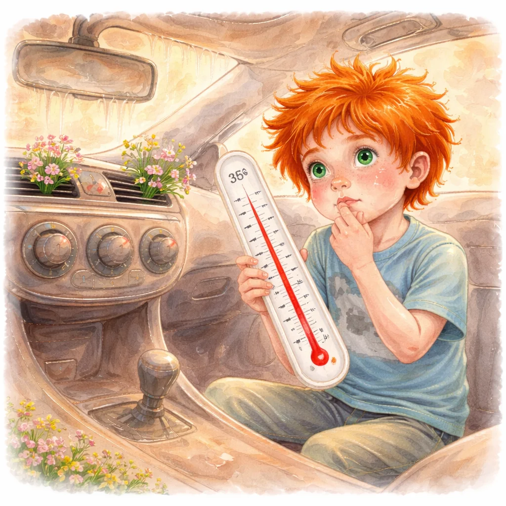 Antek i Przekleństwo Pokręteł - Strona 9