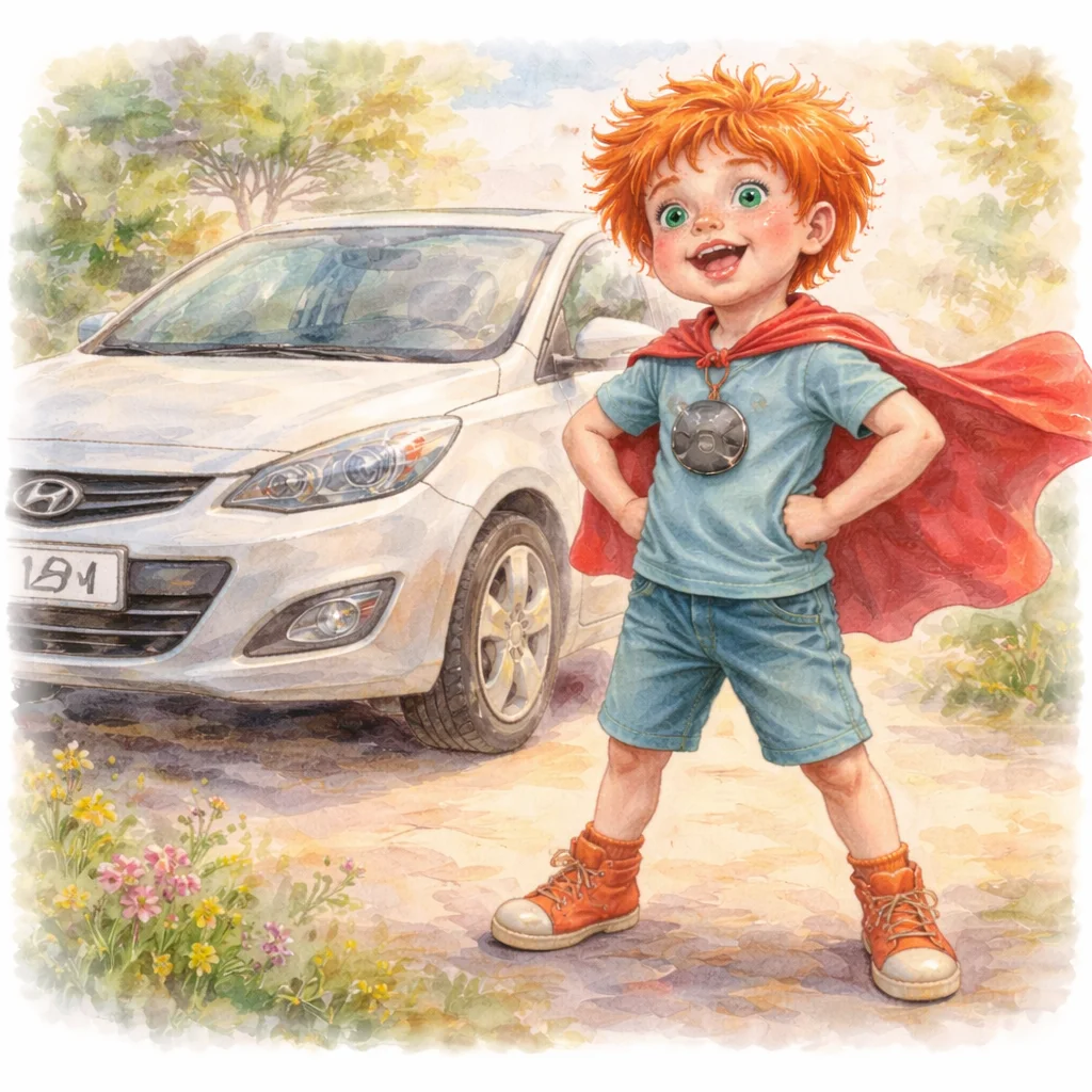 Antek i Przekleństwo Pokręteł - Strona 10