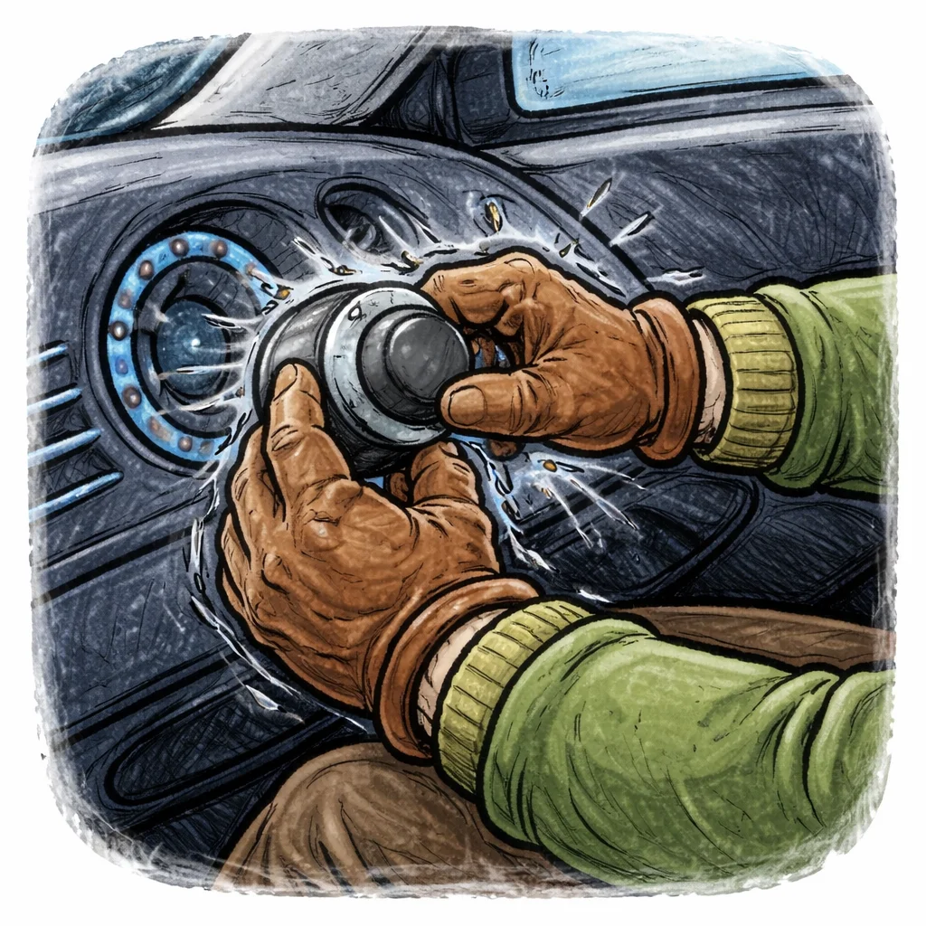 Dziadek Antek i Bitwa o Klimatyzację - Strona 3