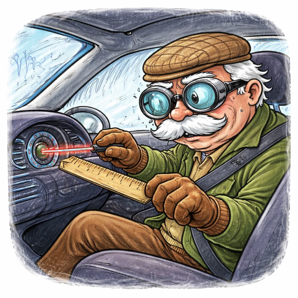 Dziadek Antek i Bitwa o Klimatyzację - Strona 6