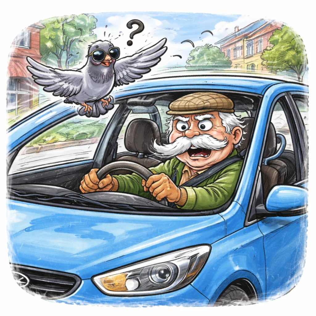 Dziadek Antek i Bitwa o Klimatyzację - Strona 8