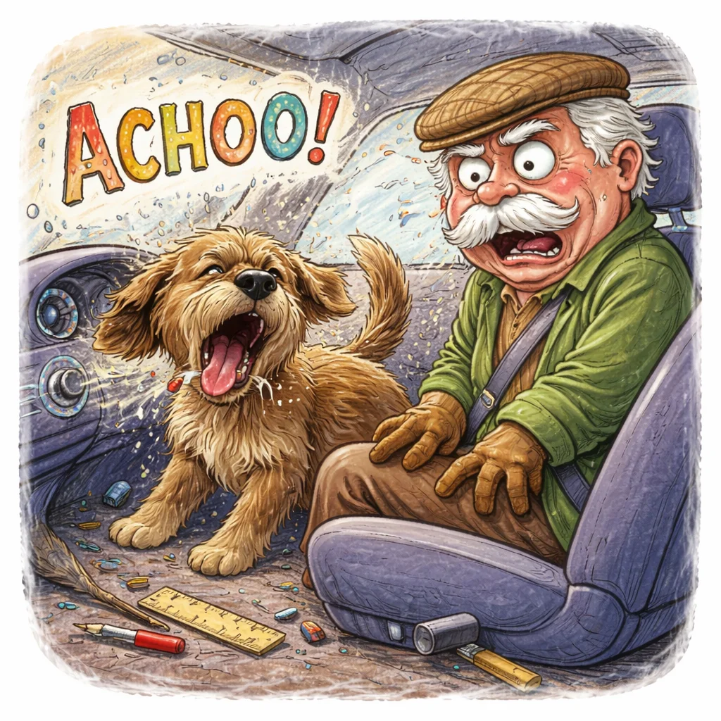 Dziadek Antek i Bitwa o Klimatyzację - Strona 7