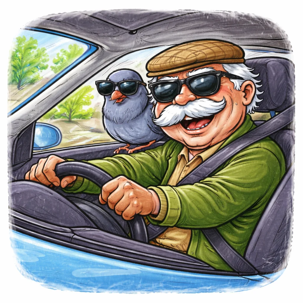 Dziadek Antek i Bitwa o Klimatyzację - Strona 10