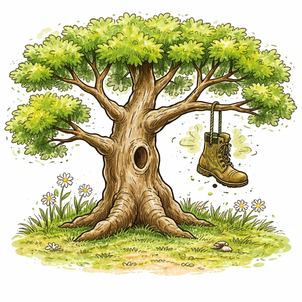 Wielki Deszcz Śmierdzącego Buta - Strona 3