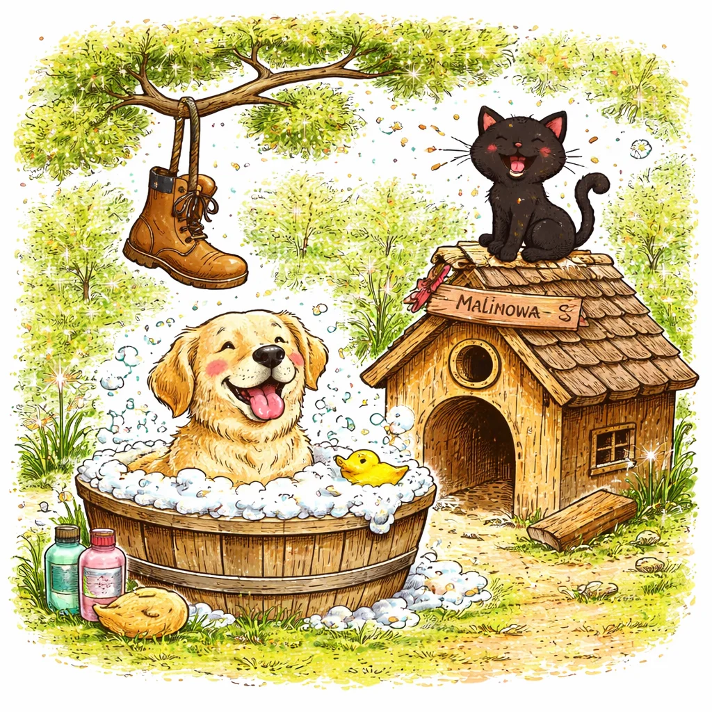 Wielki Deszcz Śmierdzącego Buta - Strona 10