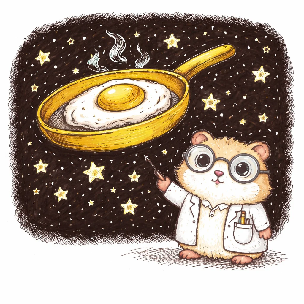 Wielka Afera z Żarówką, czyli dlaczego Słońce świeci? - Strona 2