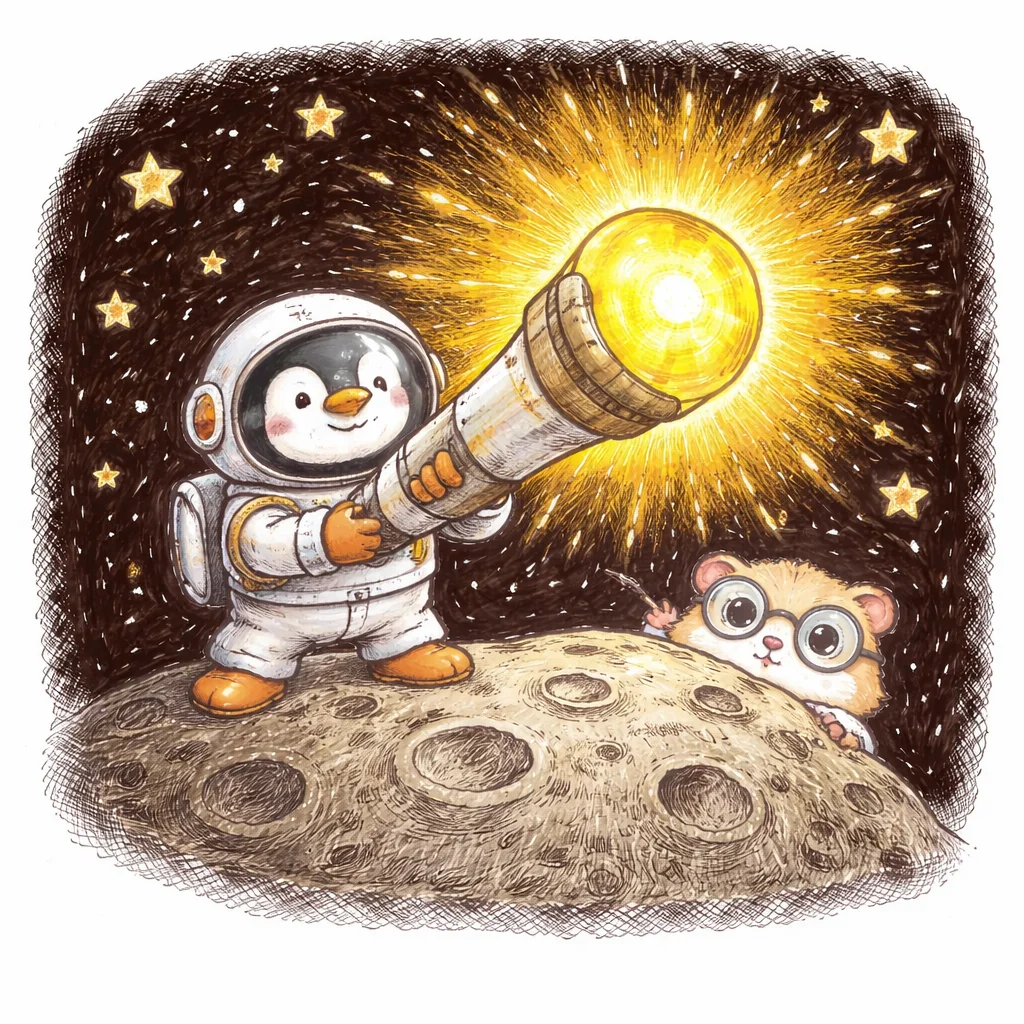 Wielka Afera z Żarówką, czyli dlaczego Słońce świeci? - Strona 4