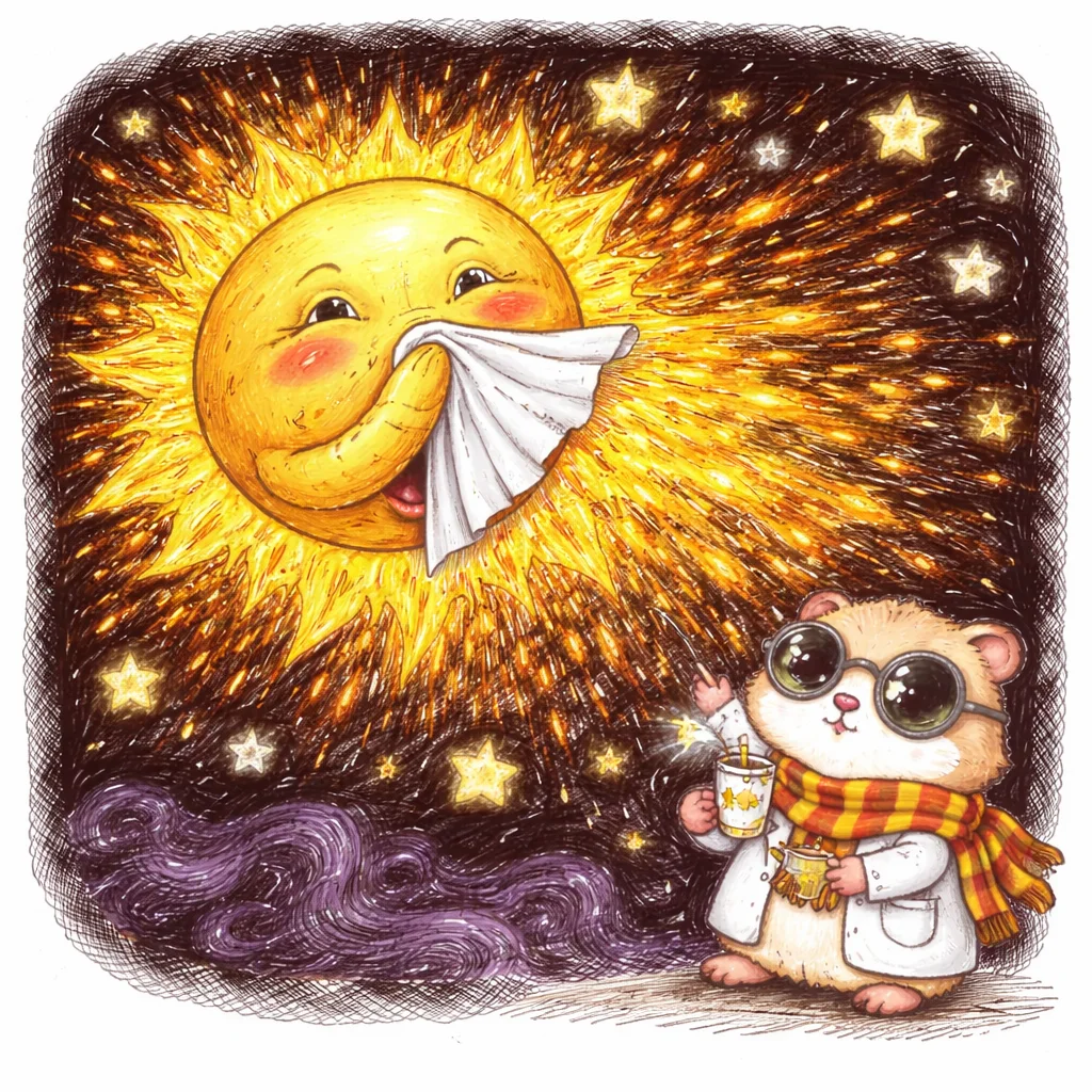 Wielka Afera z Żarówką, czyli dlaczego Słońce świeci? - Strona 7