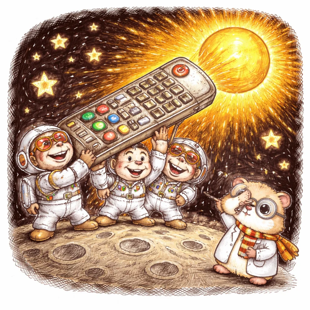 Wielka Afera z Żarówką, czyli dlaczego Słońce świeci? - Strona 9