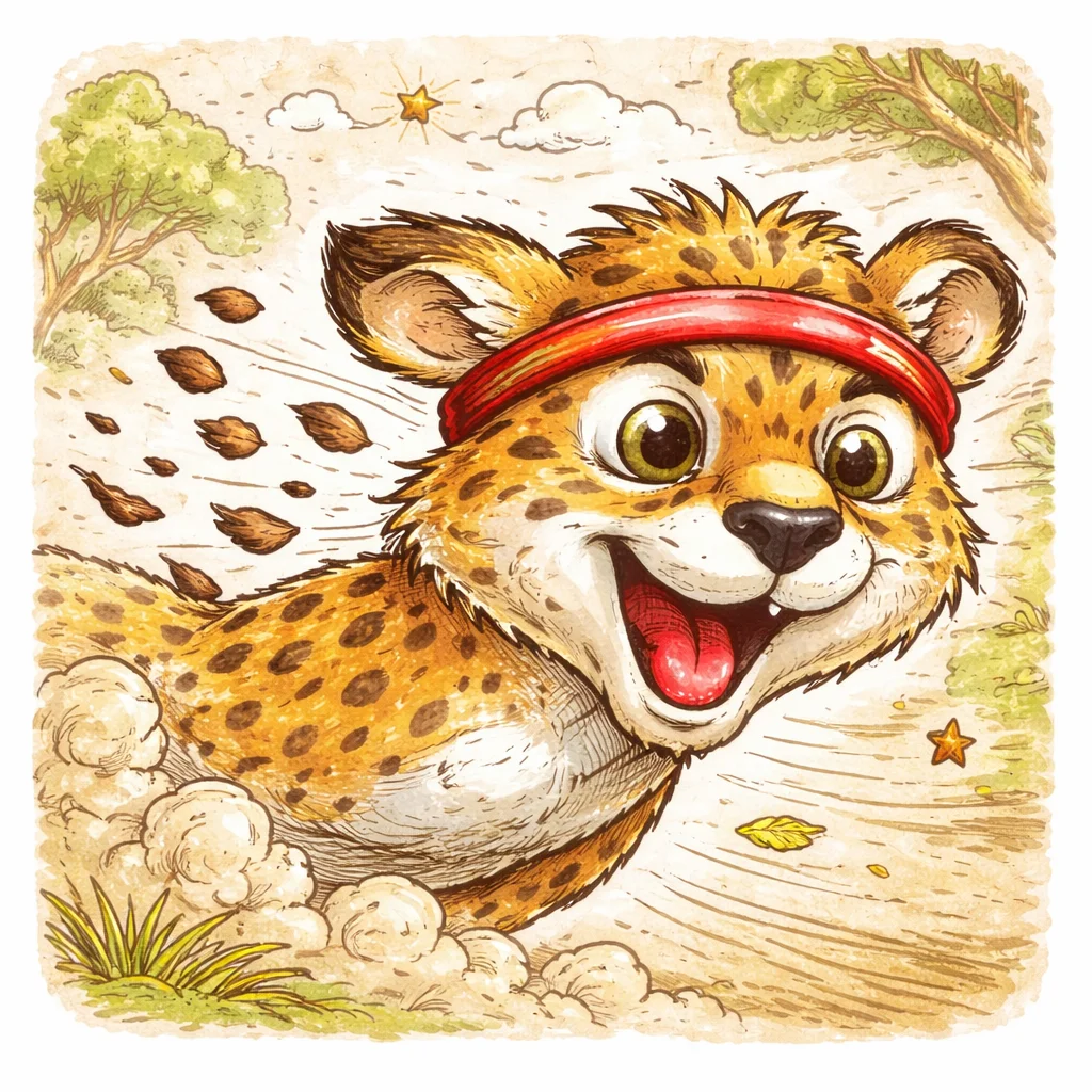 Wielki Wyścig i Latający Pudel - Strona 4