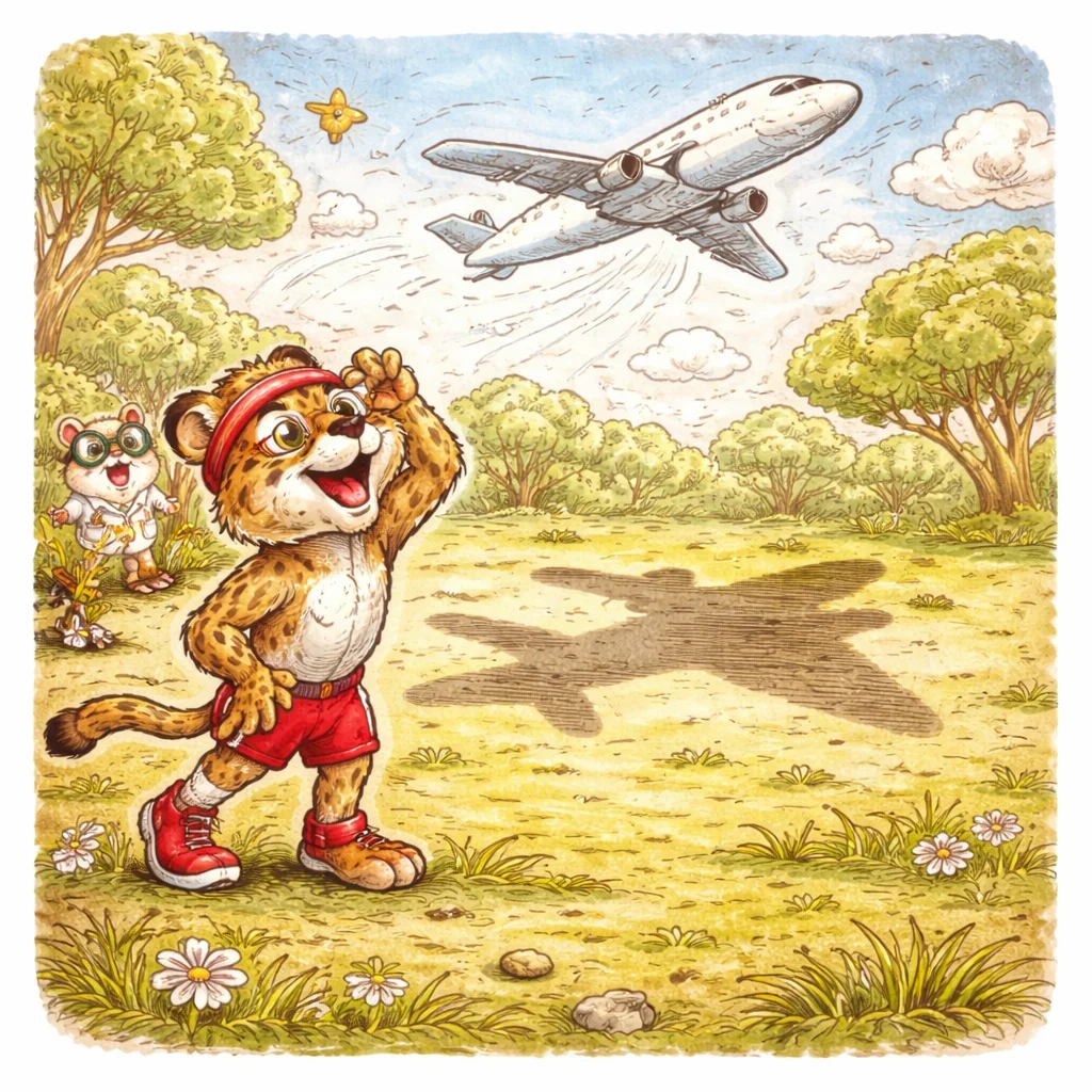 Wielki Wyścig i Latający Pudel - Strona 7