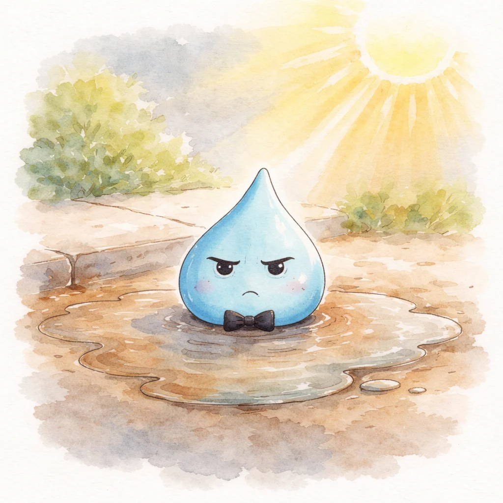 Wielka, Mokra i Niezbyt Higieniczna Przygoda Barnaby