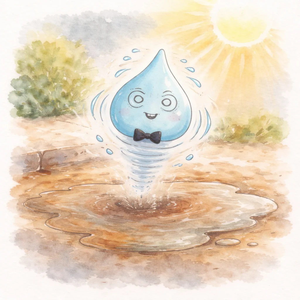 Wielka, Mokra i Niezbyt Higieniczna Przygoda Barnaby - Strona 2