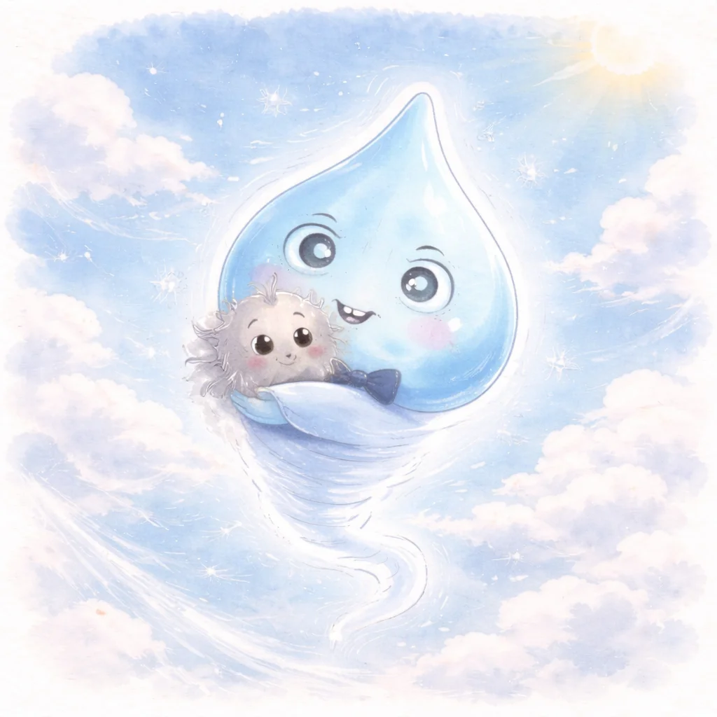 Wielka, Mokra i Niezbyt Higieniczna Przygoda Barnaby - Strona 5