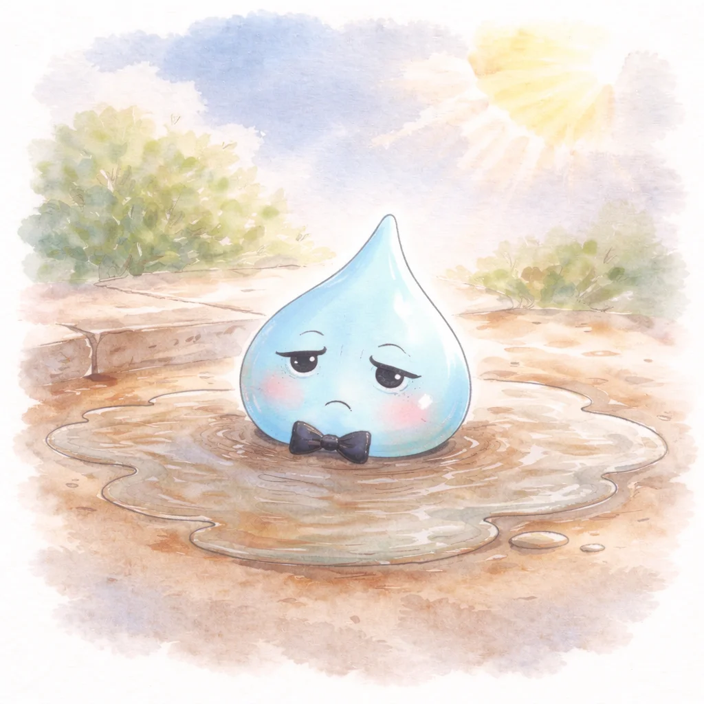 Wielka, Mokra i Niezbyt Higieniczna Przygoda Barnaby - Strona 10