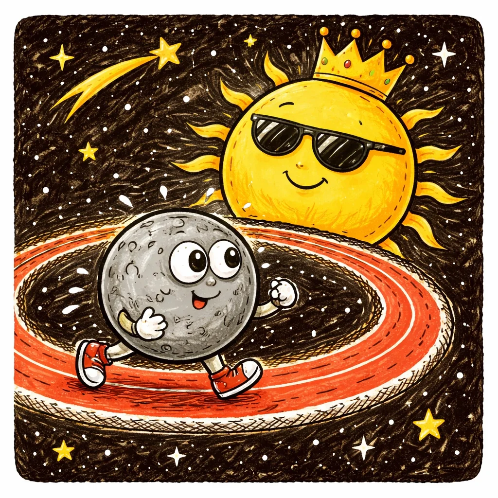 Kosmiczna Impreza u Słońca - Strona 2