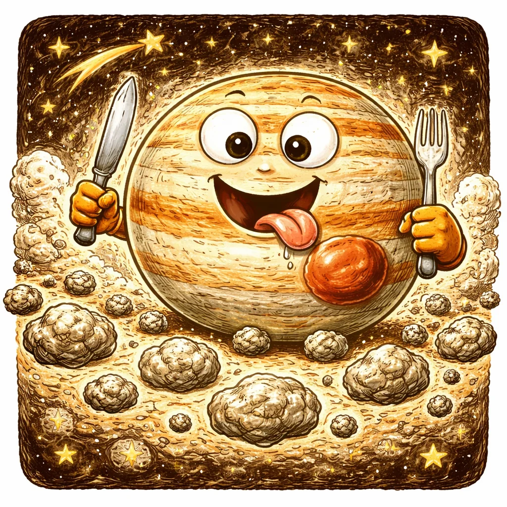 Kosmiczna Impreza u Słońca - Strona 7