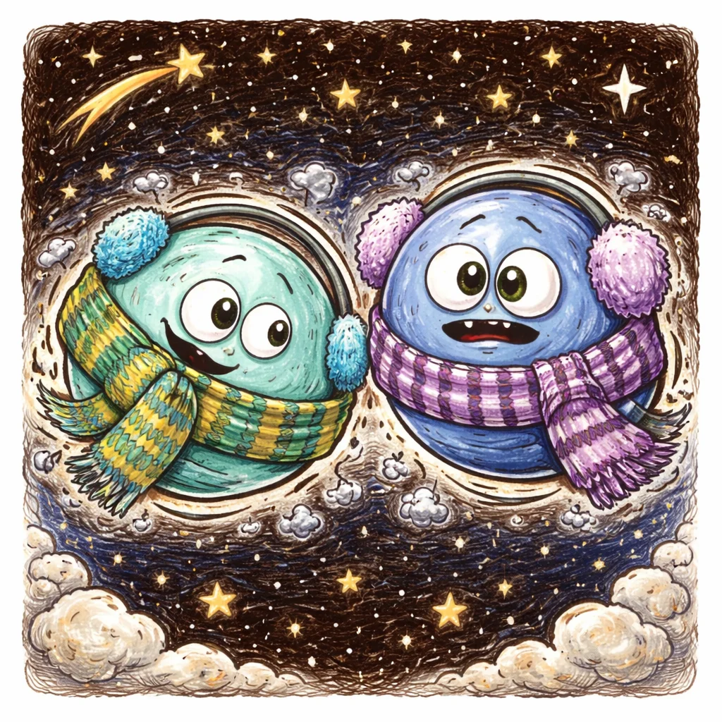 Kosmiczna Impreza u Słońca - Strona 9