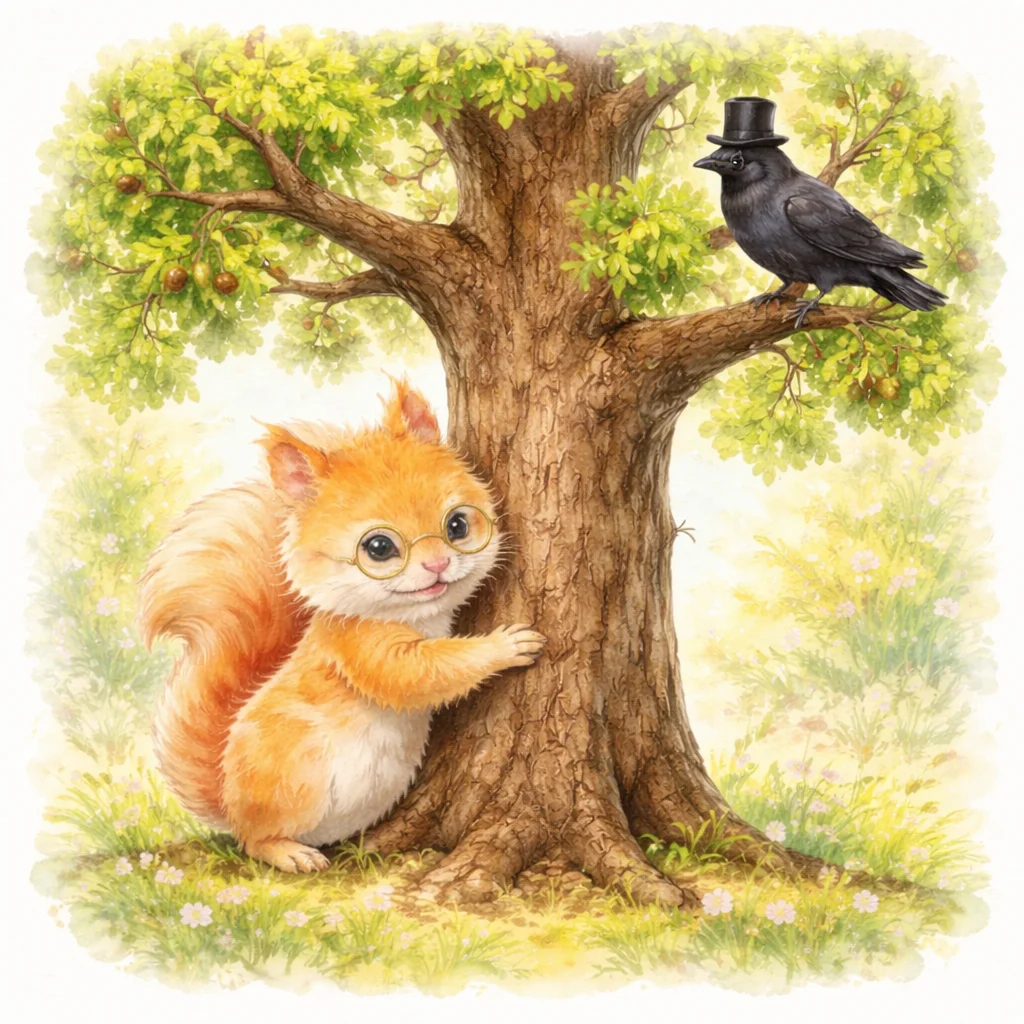 Barnaba i Wielka Zagadka Pizzy na Drzewie - Strona 6