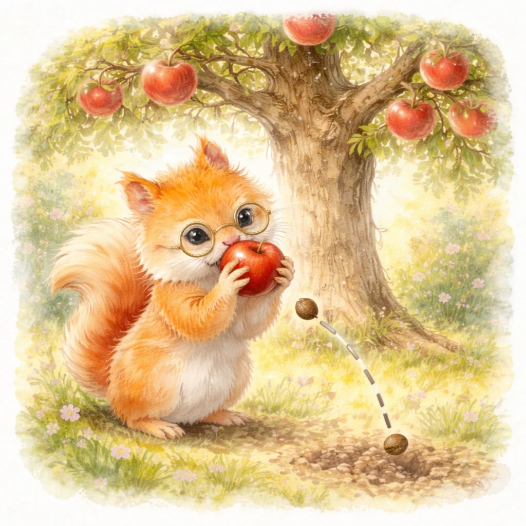 Barnaba i Wielka Zagadka Pizzy na Drzewie - Strona 8