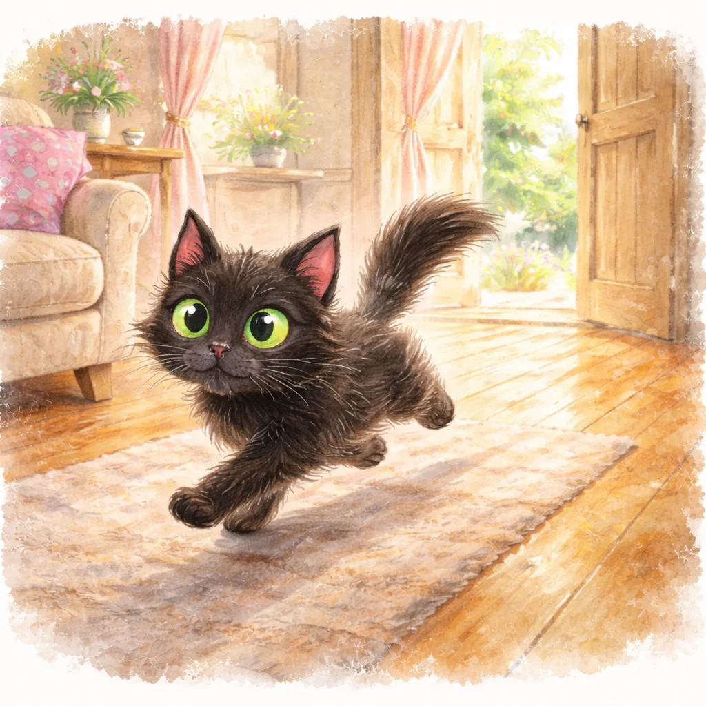 Czarnuś i Wielka Biała Awaria - Strona 2