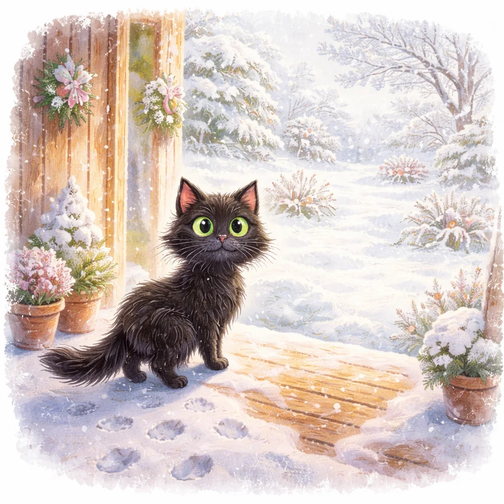 Czarnuś i Wielka Biała Awaria - Strona 3