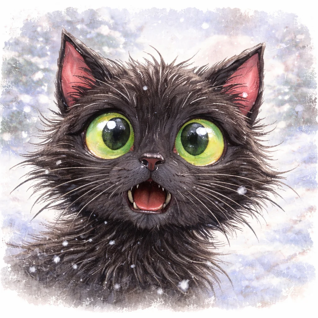 Czarnuś i Wielka Biała Awaria - Strona 4