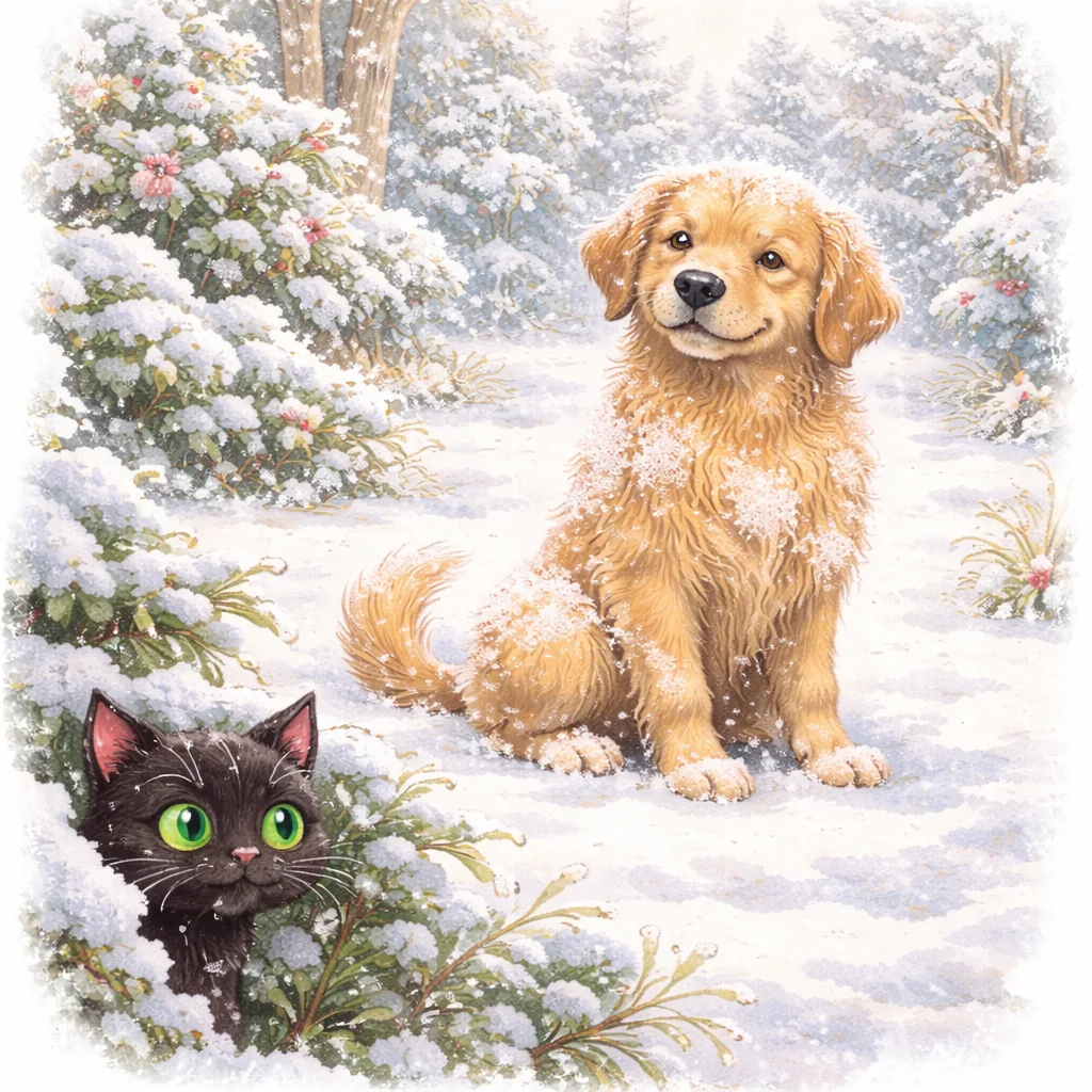 Czarnuś i Wielka Biała Awaria - Strona 5