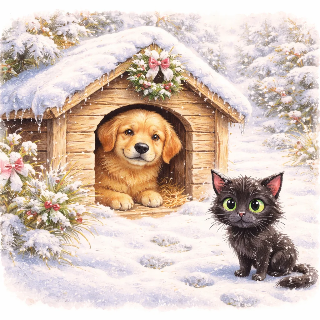 Czarnuś i Wielka Biała Awaria - Strona 6