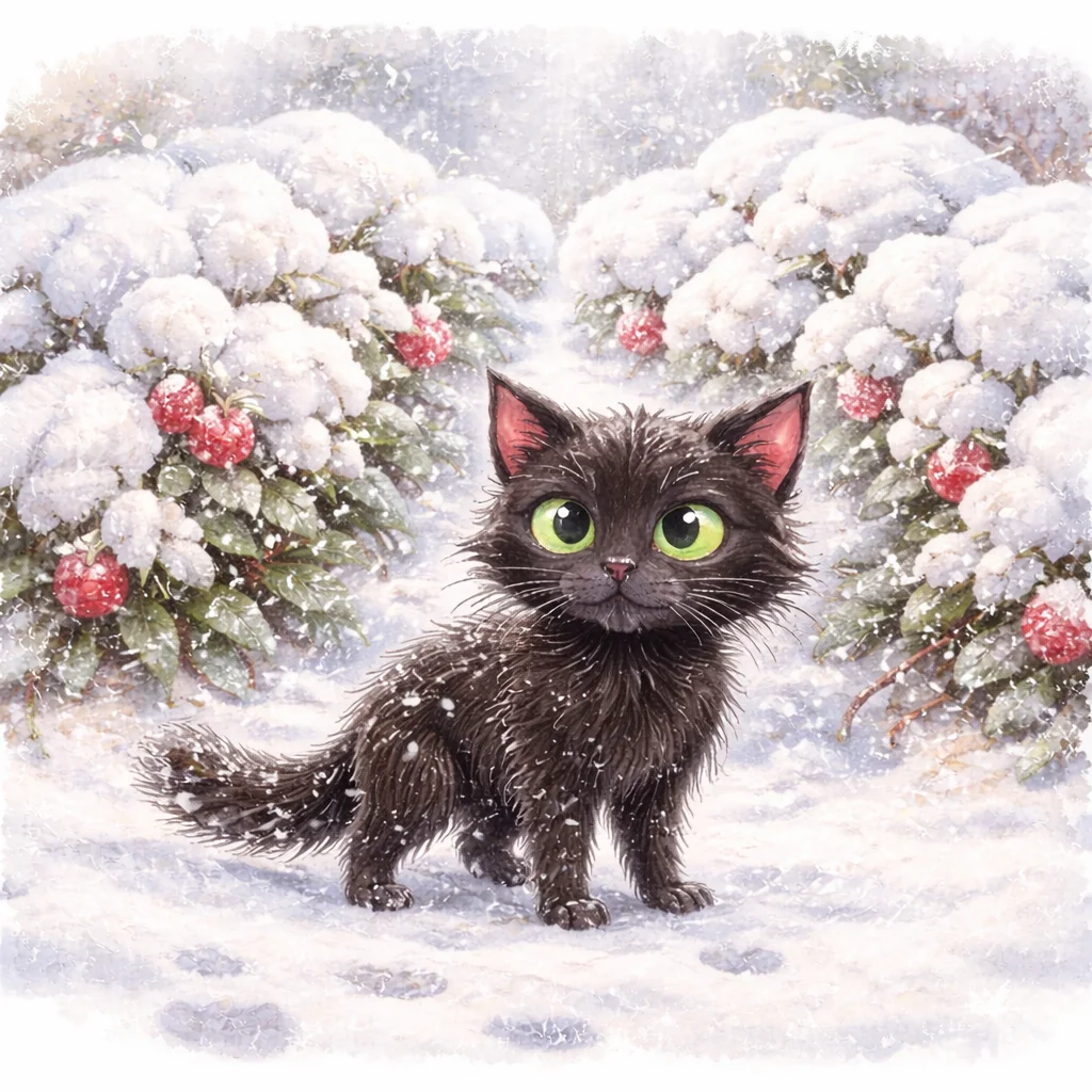 Czarnuś i Wielka Biała Awaria - Strona 7