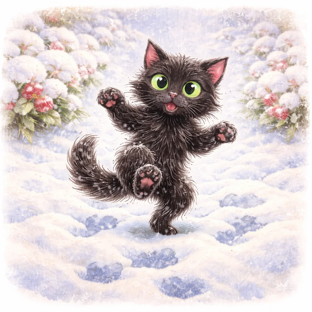 Czarnuś i Wielka Biała Awaria - Strona 8