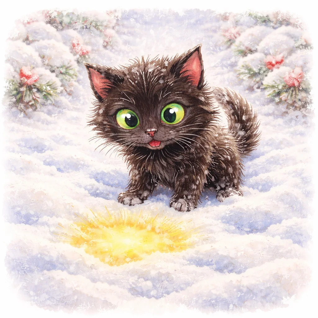 Czarnuś i Wielka Biała Awaria - Strona 9