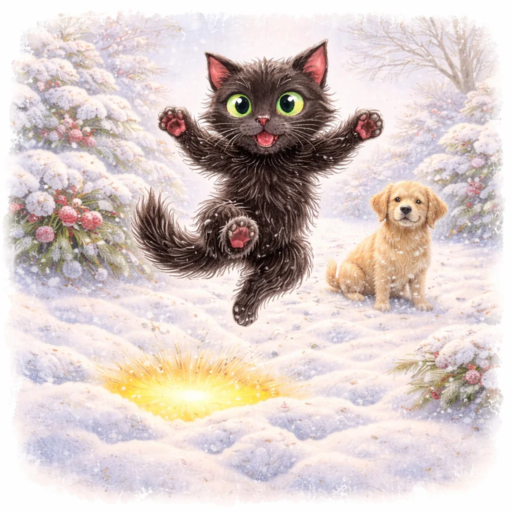 Czarnuś i Wielka Biała Awaria - Strona 10